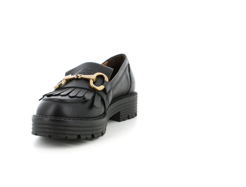 Melluso Donna Mocassini Pelle R45345-207622 Nero